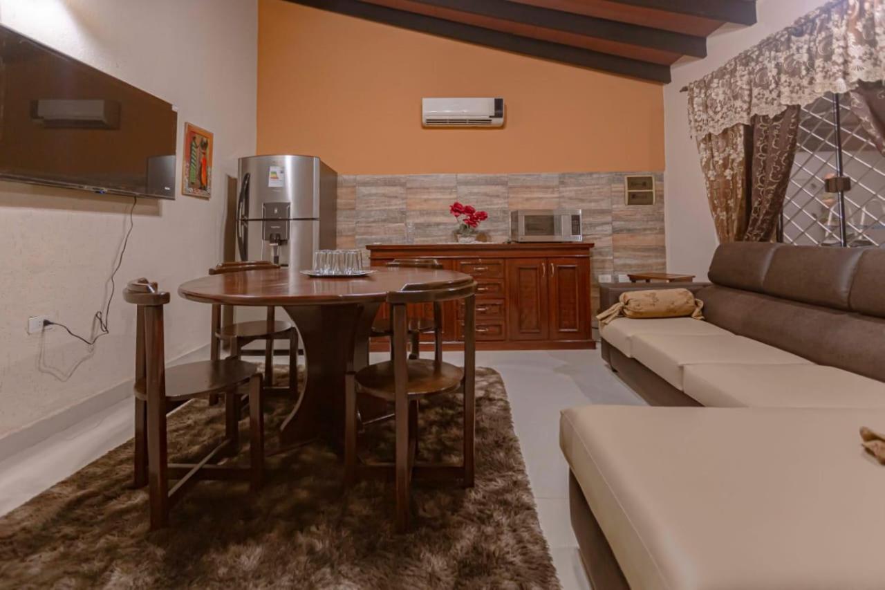 Dona Nelly Apartment Asunción Exterior photo