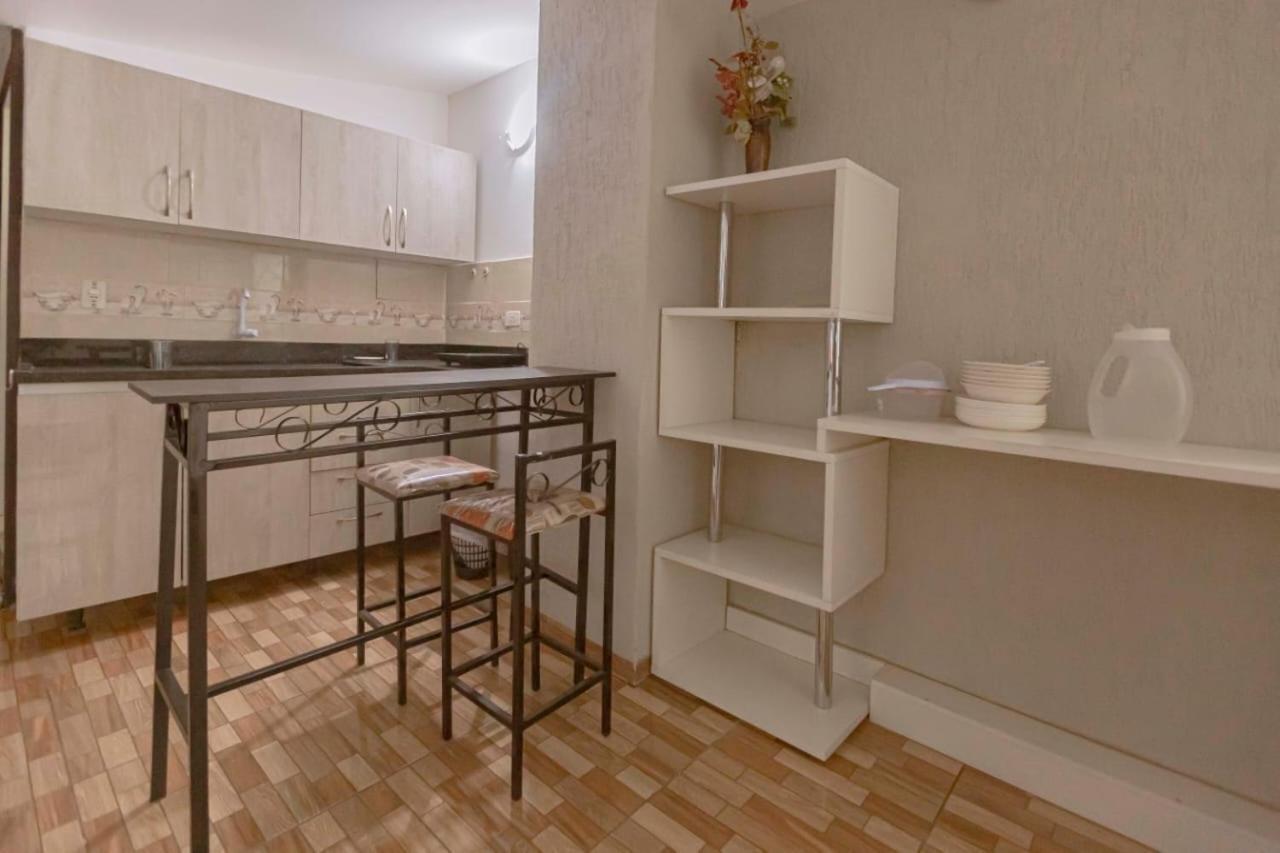 Dona Nelly Apartment Asunción Exterior photo