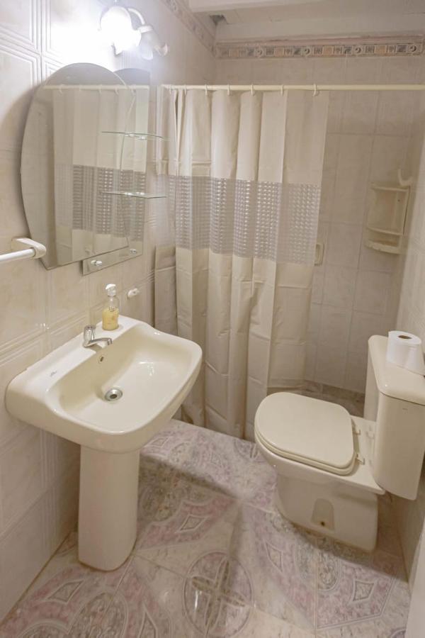 Dona Nelly Apartment Asunción Exterior photo