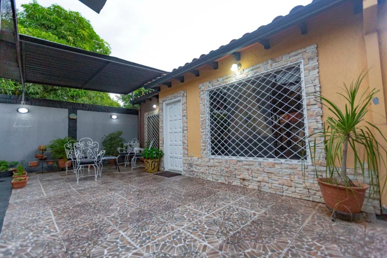 Dona Nelly Apartment Asunción Exterior photo