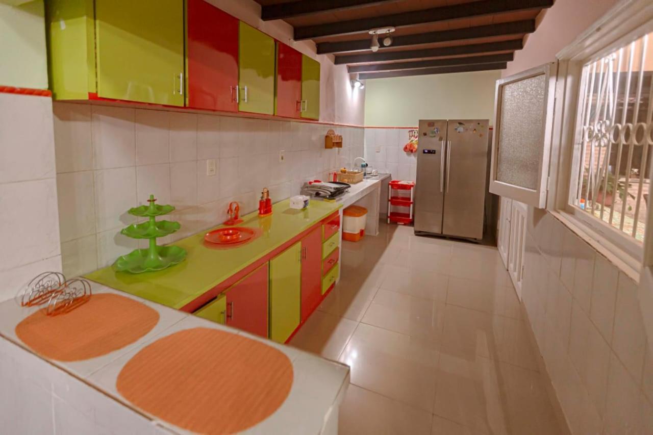Dona Nelly Apartment Asunción Exterior photo