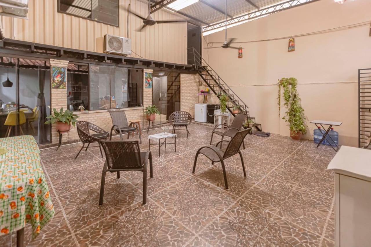 Dona Nelly Apartment Asunción Exterior photo
