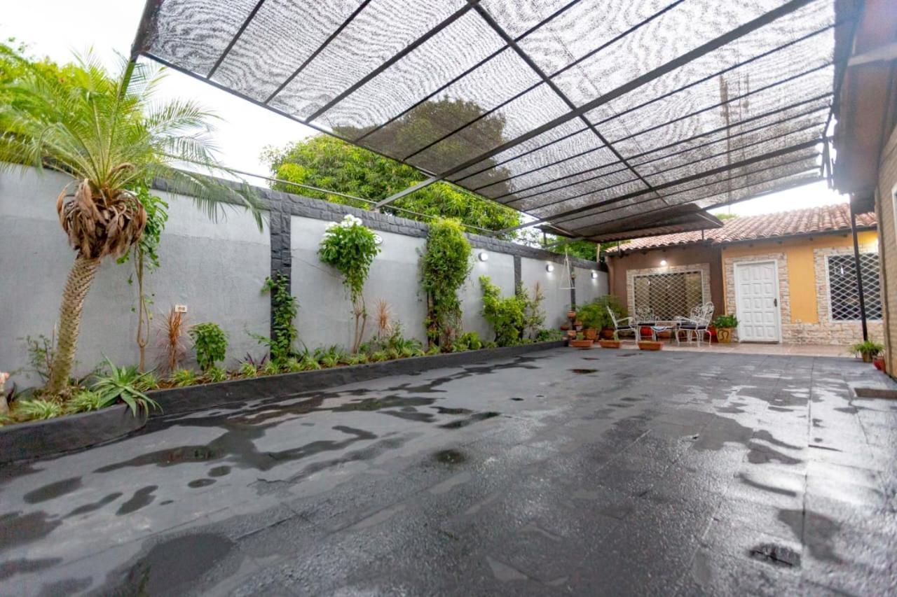 Dona Nelly Apartment Asunción Exterior photo