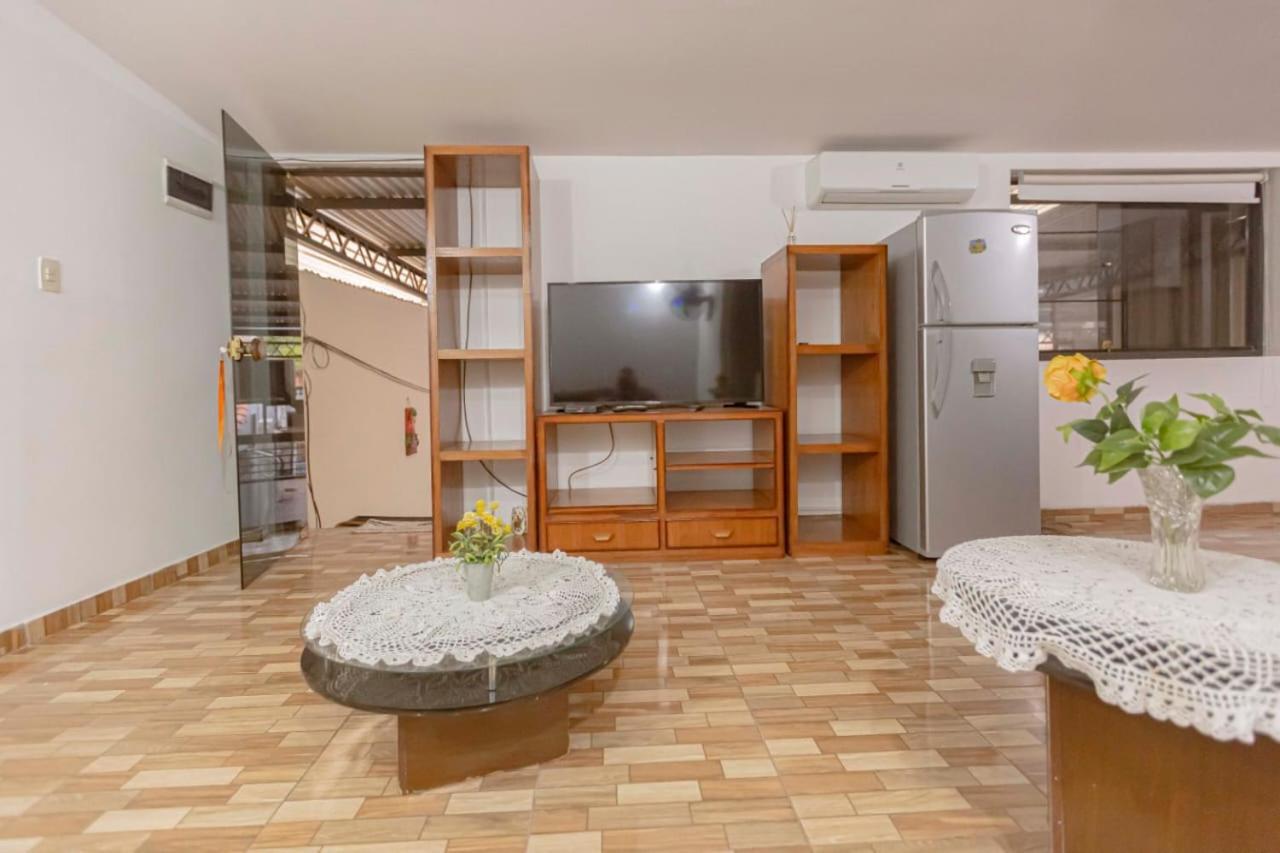 Dona Nelly Apartment Asunción Exterior photo