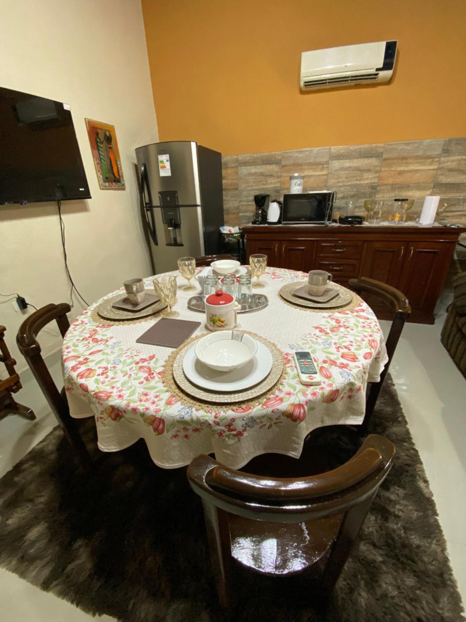 Dona Nelly Apartment Asunción Exterior photo