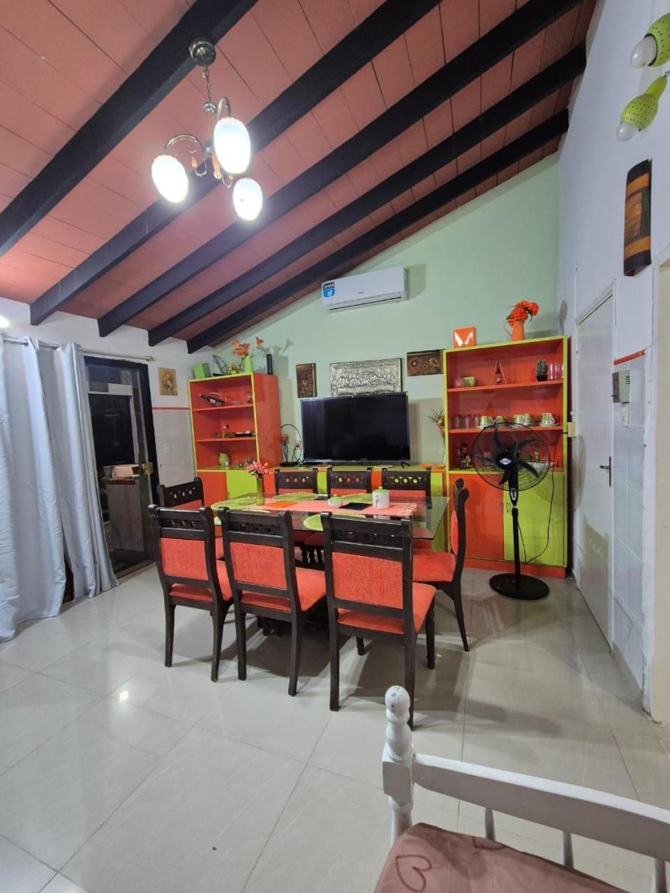 Dona Nelly Apartment Asunción Exterior photo