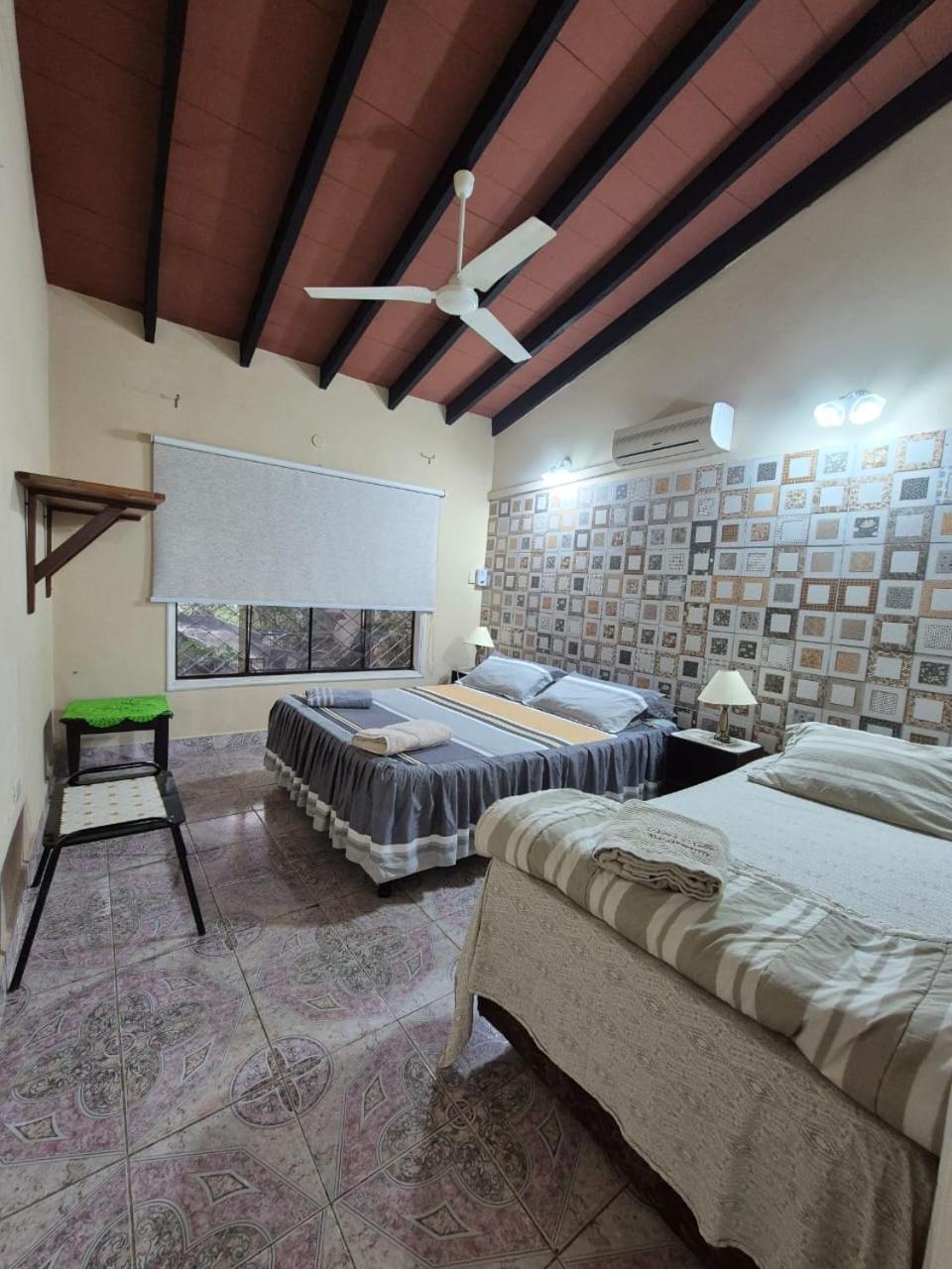 Dona Nelly Apartment Asunción Exterior photo