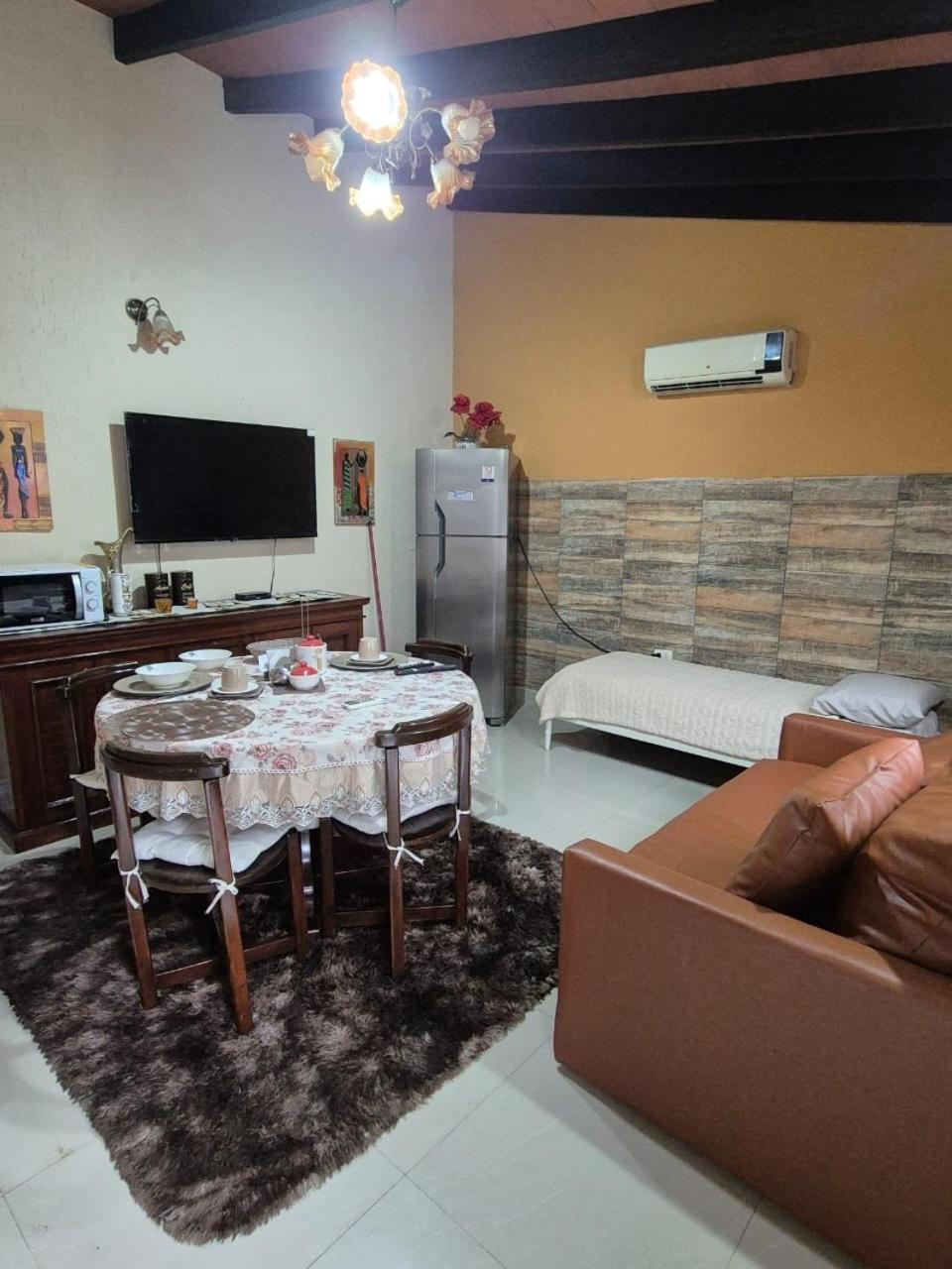 Dona Nelly Apartment Asunción Exterior photo