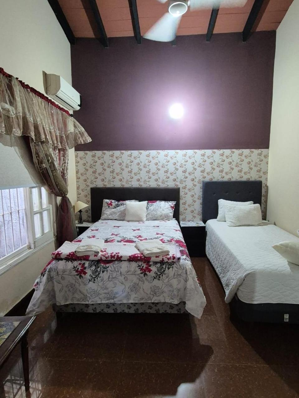 Dona Nelly Apartment Asunción Exterior photo